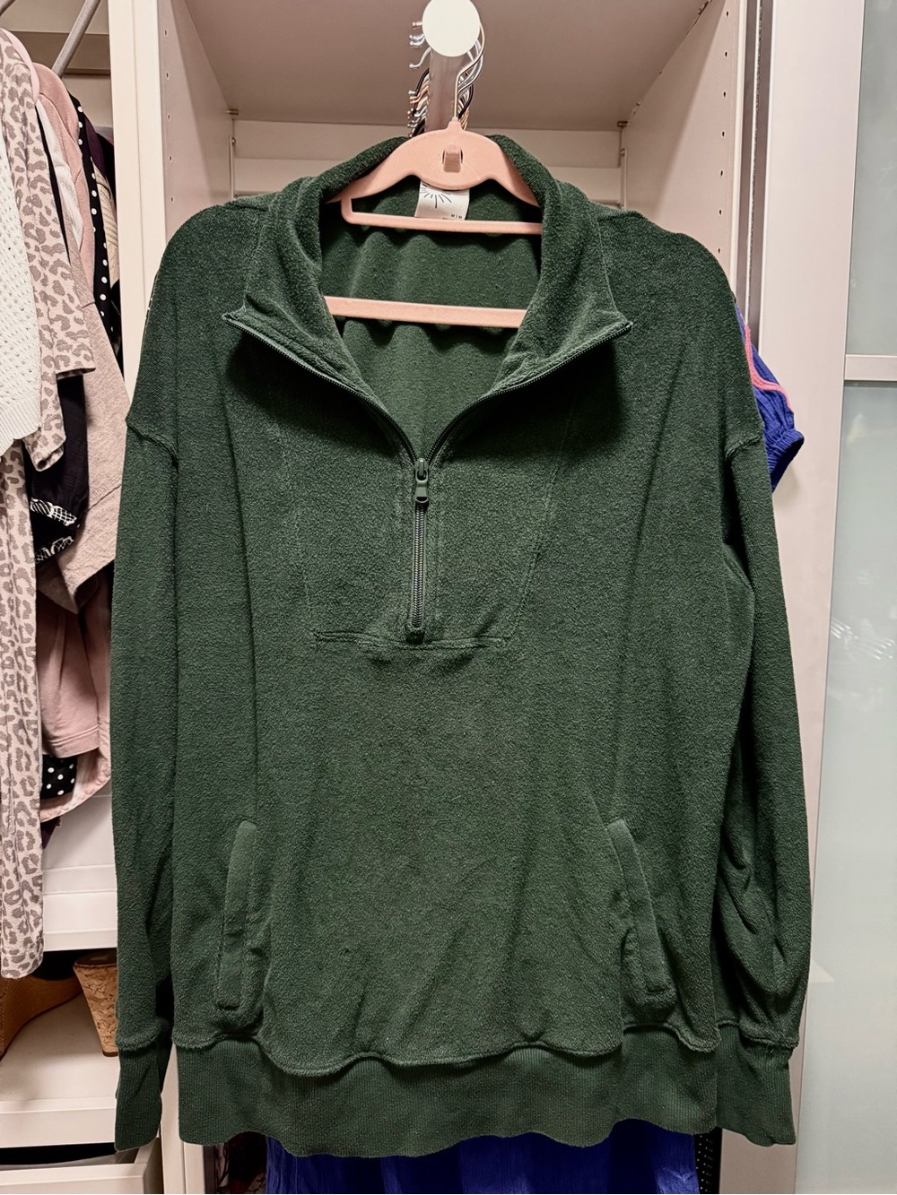 Aerie Quarter Zip